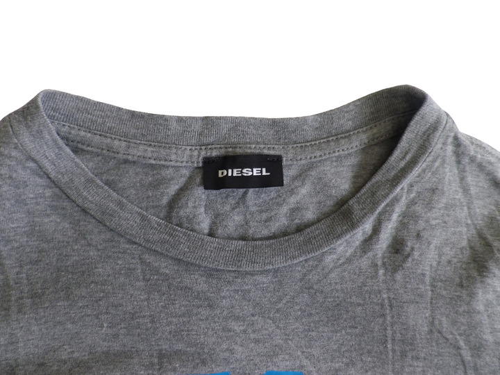 【激安古着】 DIESEL　長袖Tシャツ　トップス