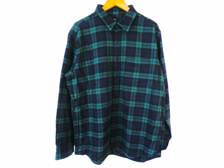 【激安古着】 UNIQLO ユニクロ　長袖シャツ　トップス