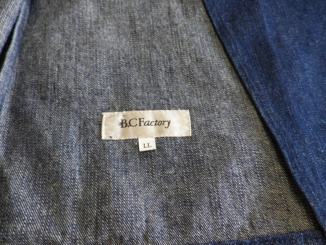 【激安古着】 B.FCactory　コートミディアム丈　アウター