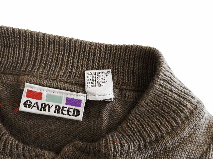 【激安古着】 GARY REED　ニットorセーター　トップス