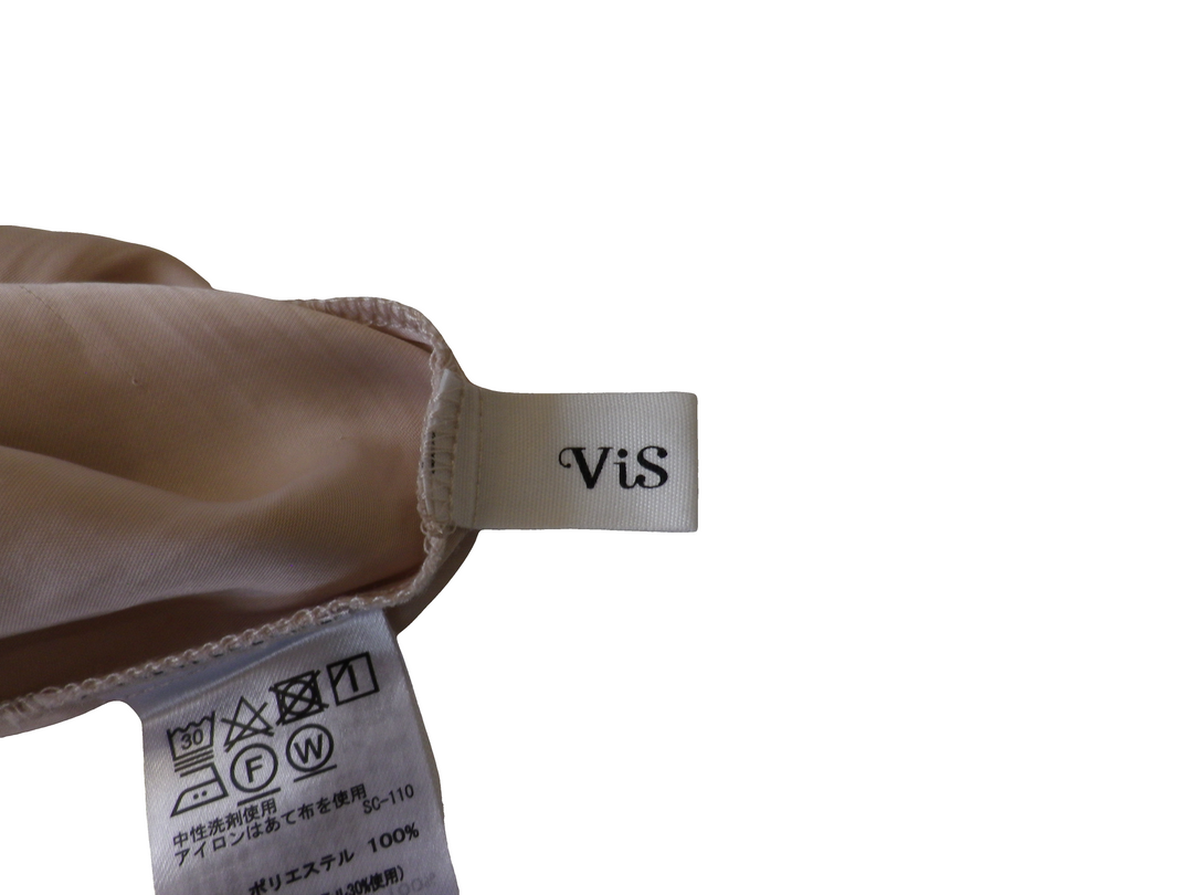 【激安古着】 VIS　半袖シャツ　トップス