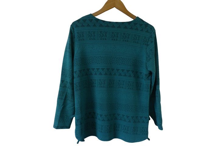 【激安古着】 CASAINGR　長袖Tシャツ　トップス