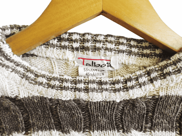 【激安古着】 Talbots　ニットorセーター　トップス