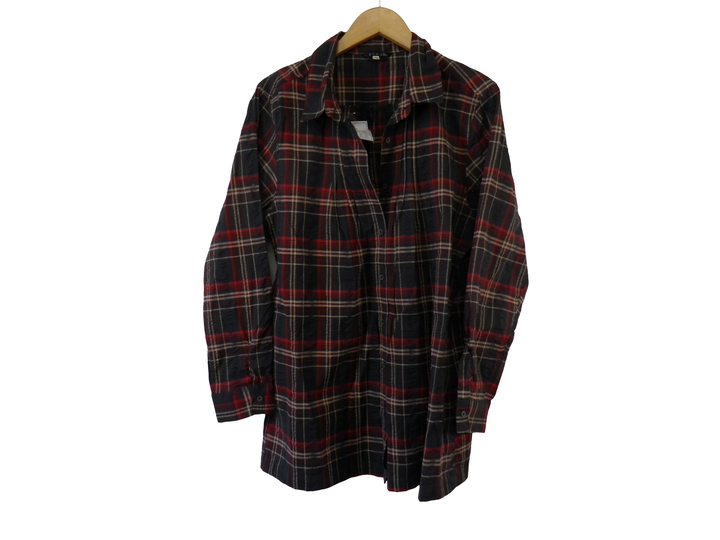 【激安古着】 flash　長袖シャツ　トップス