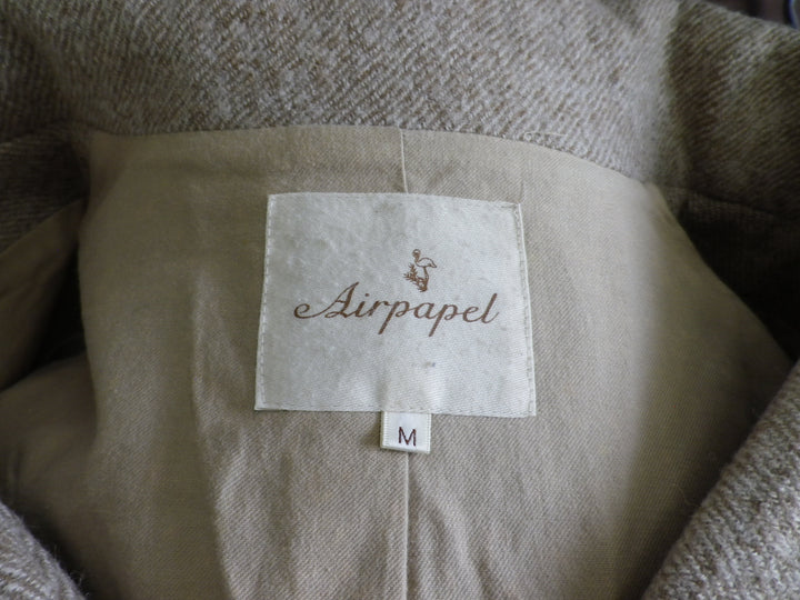 【激安古着】 Airpapel　コートミディアム丈　アウター