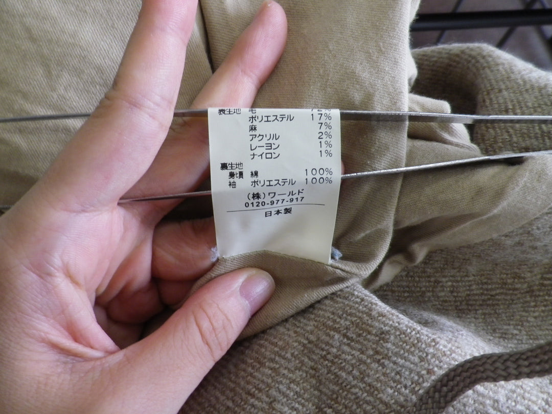 【激安古着】 Airpapel　コートミディアム丈　アウター