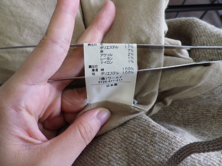 【激安古着】 Airpapel　コートミディアム丈　アウター