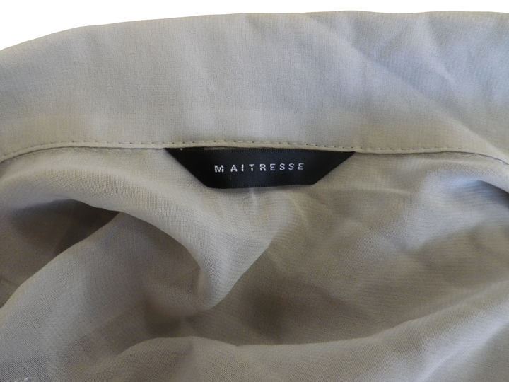 【激安古着】 MAITRESSE　長袖シャツ　トップス