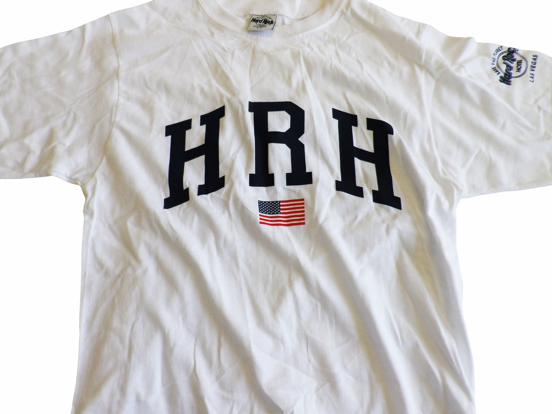 【激安古着】 Hard Rock HOTEL　半袖Tシャツ　トップス