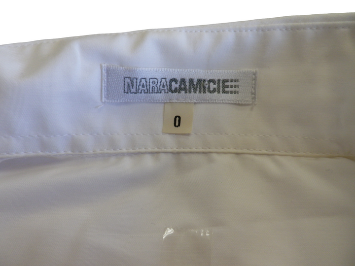 【激安古着】 NARACAMIE　長袖シャツ　トップス