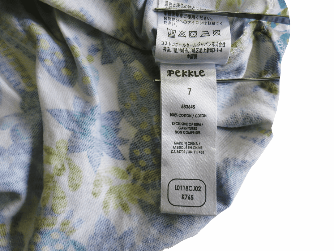 【激安古着】 PekkLe　ワンピース　ワンピース or ドレス