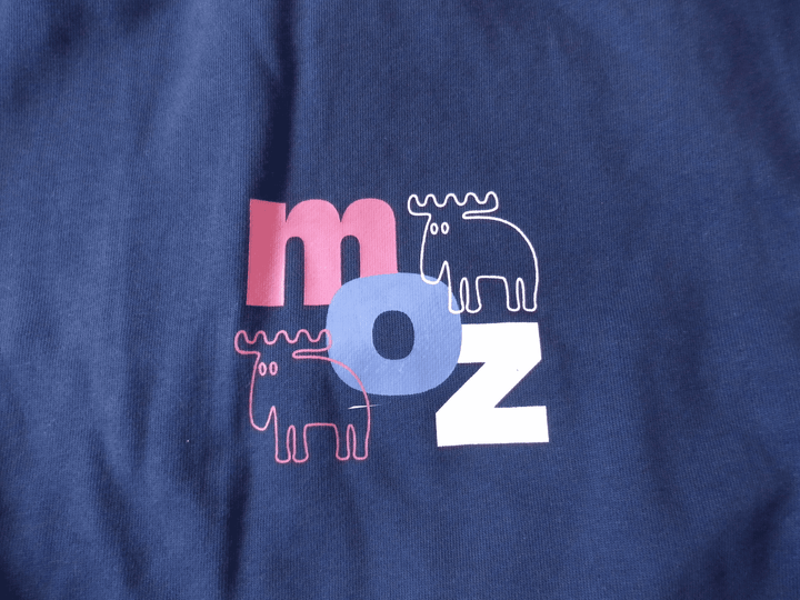 【激安古着】 moz　スウェットorトレーナー　トップス