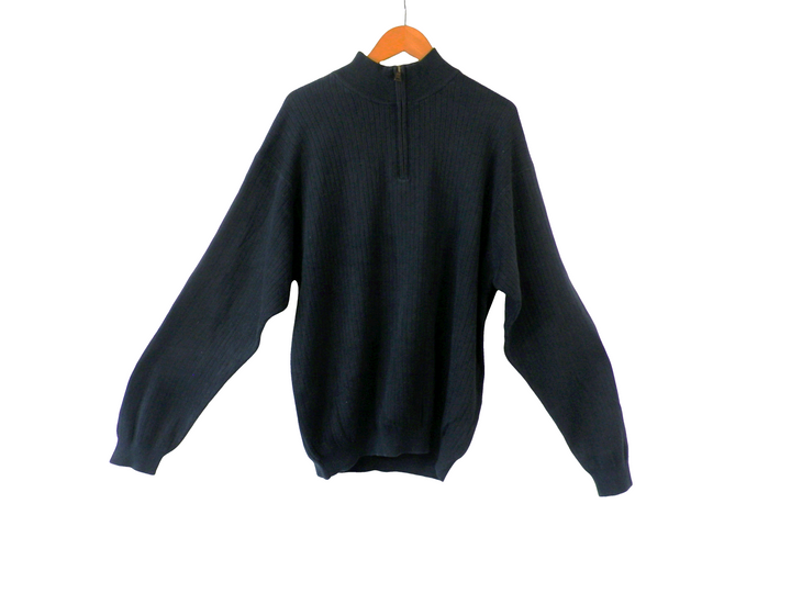 【激安古着】 CUTTER&BUCK　ニットorセーター　トップス