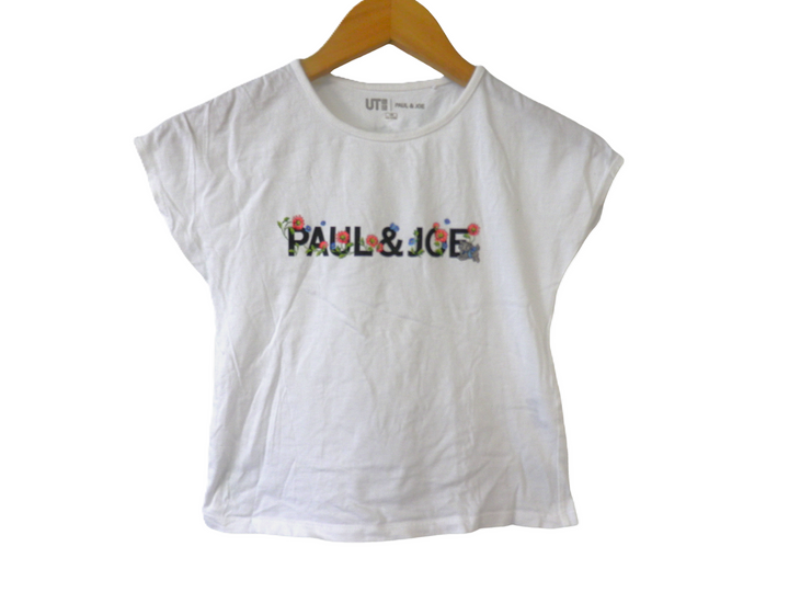 【激安古着】 UNIQLO ユニクロ　半袖Tシャツ　トップス