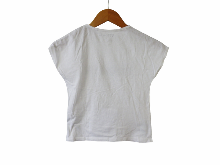 【激安古着】 UNIQLO ユニクロ　半袖Tシャツ　トップス