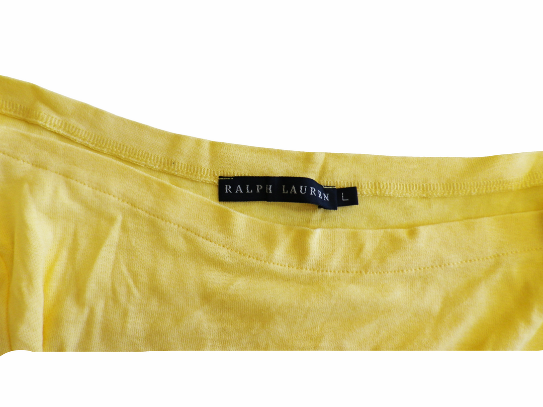 【激安古着】 RALPH LAUREN ラルフローレン　長袖Tシャツ　トップス