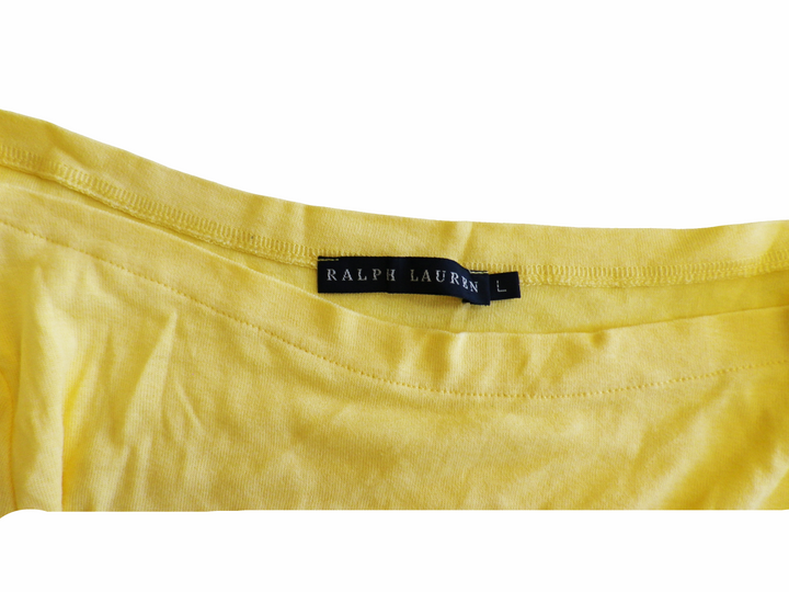 【激安古着】 RALPH LAUREN ラルフローレン　長袖Tシャツ　トップス