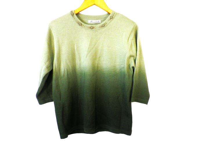 【激安古着】 La pastel　ニットorセーター　トップス