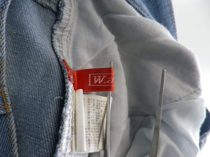 【激安古着】 W.a.z.P.　デニムパンツ　パンツ