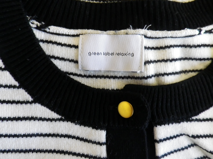 【激安古着】 green lobel reloxing　ニットorセーター　トップス