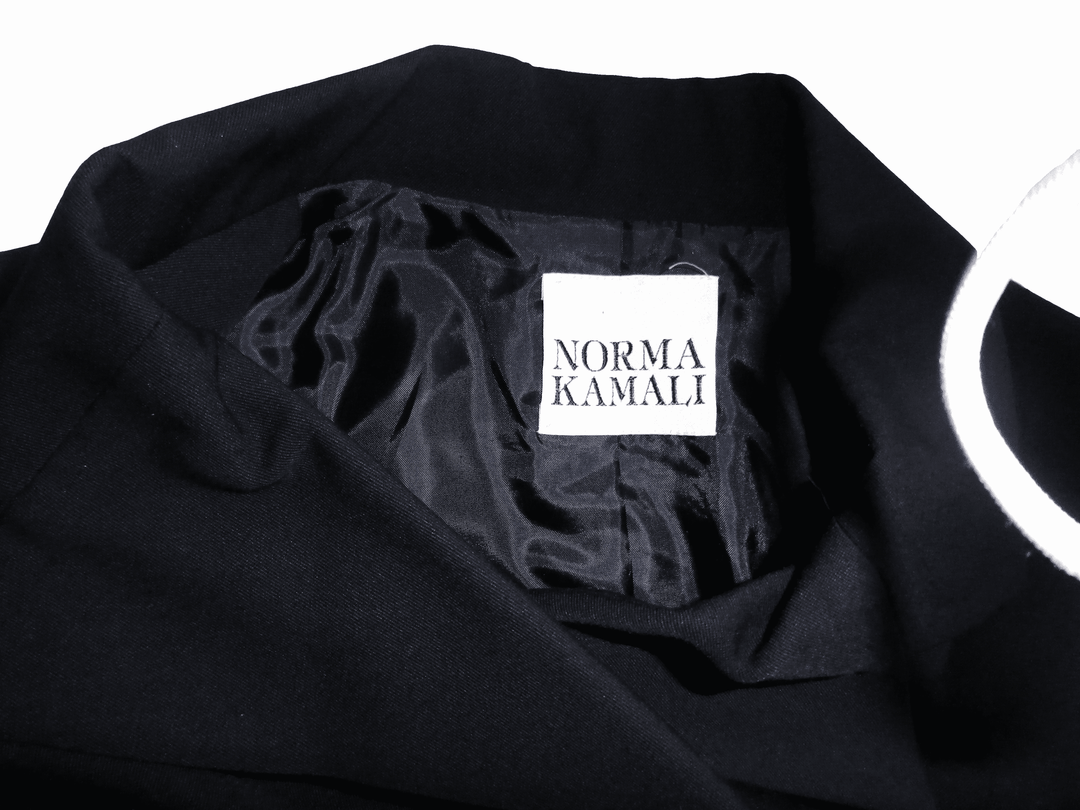 【激安古着】 NORMA KAMALI　テーラードジャケット　アウター