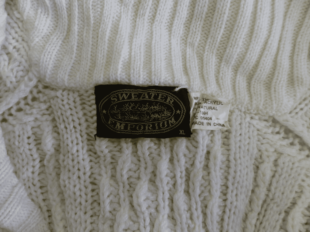 【激安古着】 SWEATER EMPORIUM　ニットorセーター　トップス