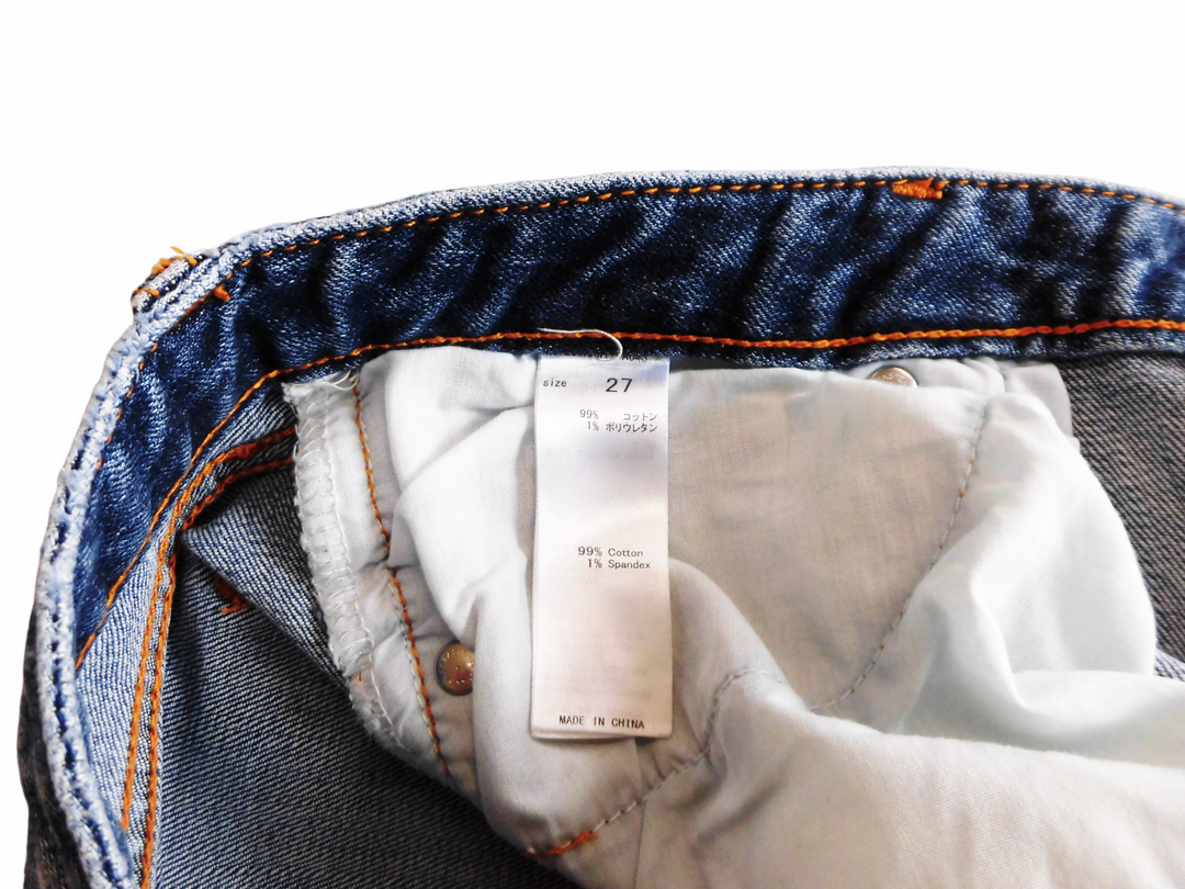 【激安古着】 AZUL BY MOUSSY　デニムパンツ　パンツ