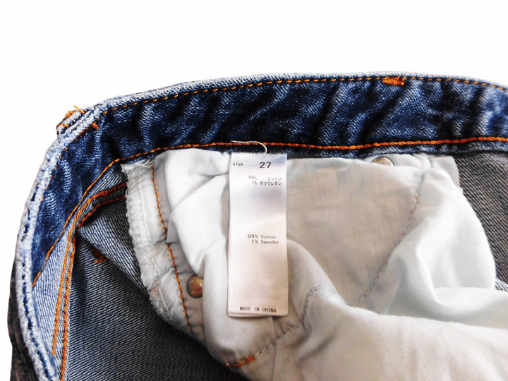 【激安古着】 AZUL BY MOUSSY　デニムパンツ　パンツ