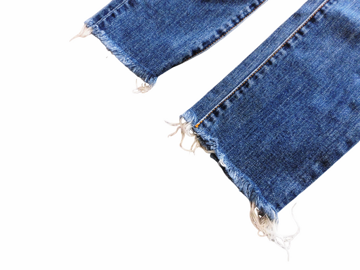 【激安古着】 AZUL BY MOUSSY　デニムパンツ　パンツ