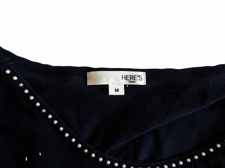 【激安古着】 HERES　その他トップス　トップス