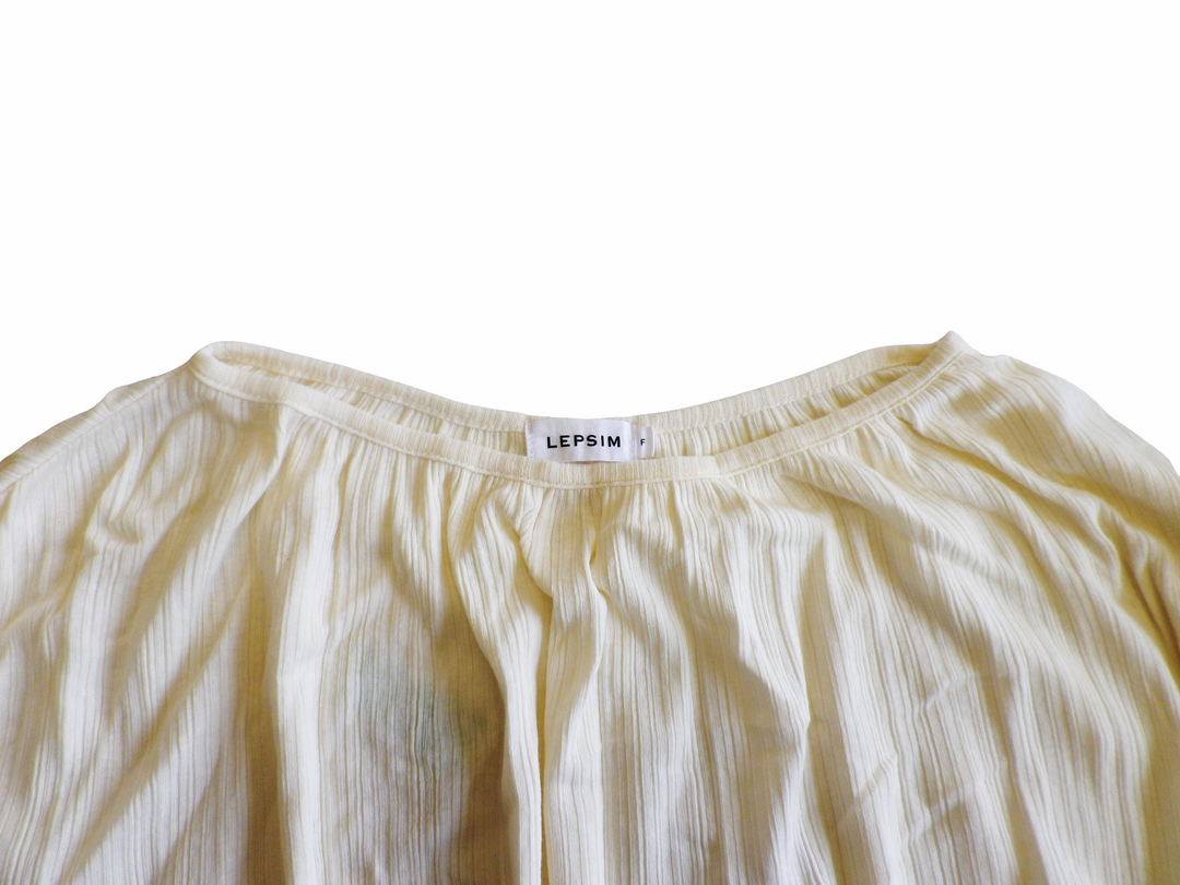 【激安古着】 LEPSIM　その他トップス　トップス