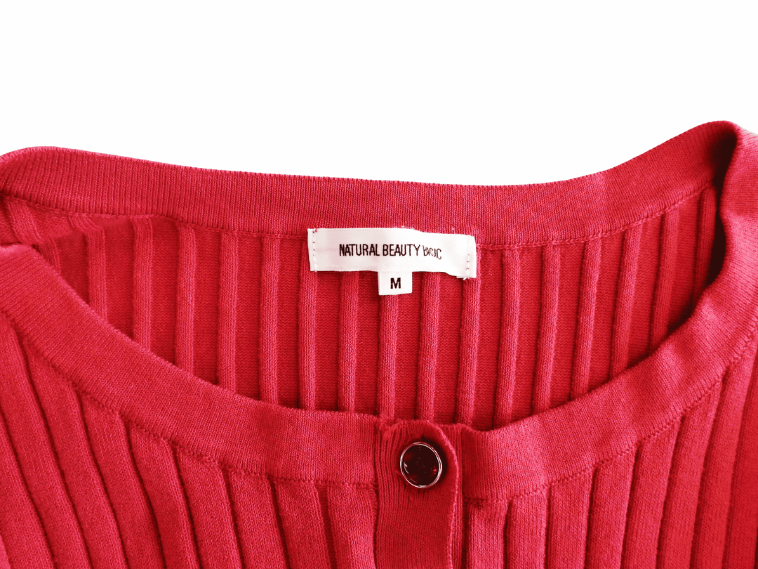 【激安古着】 NATURAL BEAUTY BASIC　ニットorセーター　トップス