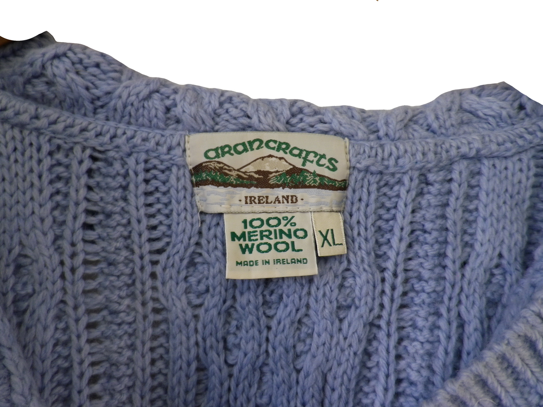 【激安古着】 aran crafts　ニットorセーター　トップス