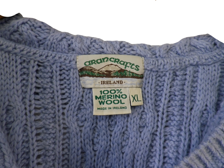【激安古着】 aran crafts　ニットorセーター　トップス