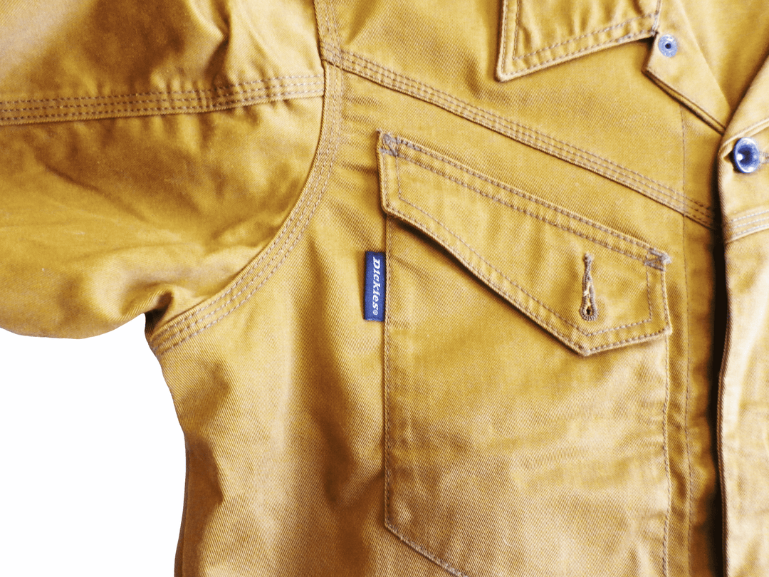 【激安古着】 Dickies ディッキーズ　ミリタリージャケット　アウター