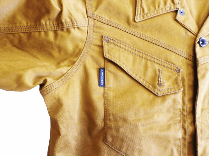 【激安古着】 Dickies ディッキーズ　ミリタリージャケット　アウター