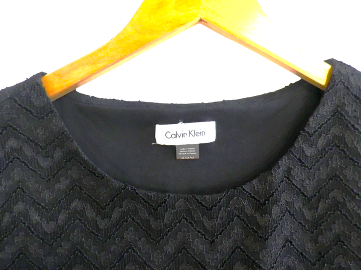 【激安古着】 Calvin Klein カルバンクライン　ノースリーブ　トップス