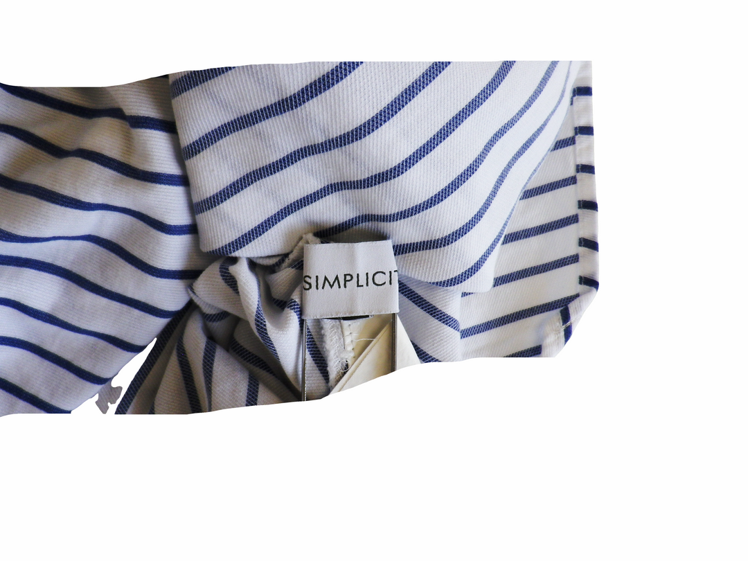 【激安古着】 SIMPLICITE　半袖シャツ　トップス