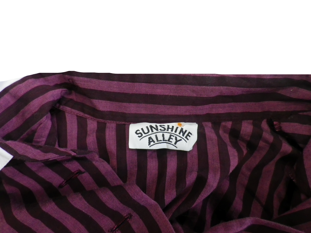 【激安古着】 SUNSHINE ALLEY　シャツワンピース　ワンピース or ドレス