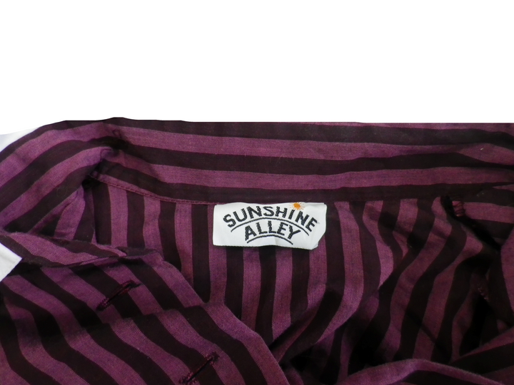 【激安古着】 SUNSHINE ALLEY　シャツワンピース　ワンピース or ドレス