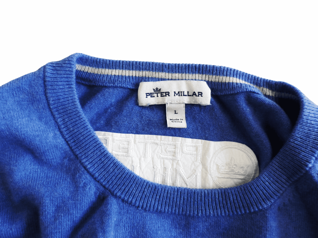 【激安古着】 PETER MILLAR　ニットorセーター　トップス