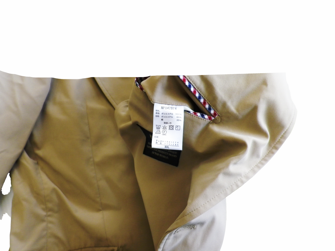 【激安古着】 Navy　テーラードジャケット　アウター