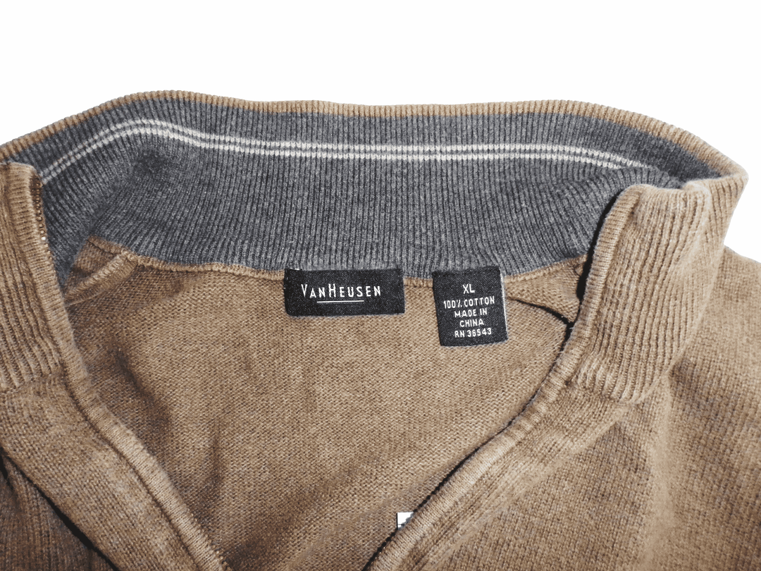 【激安古着】 VANHEUSEN　ニットorセーター　トップス