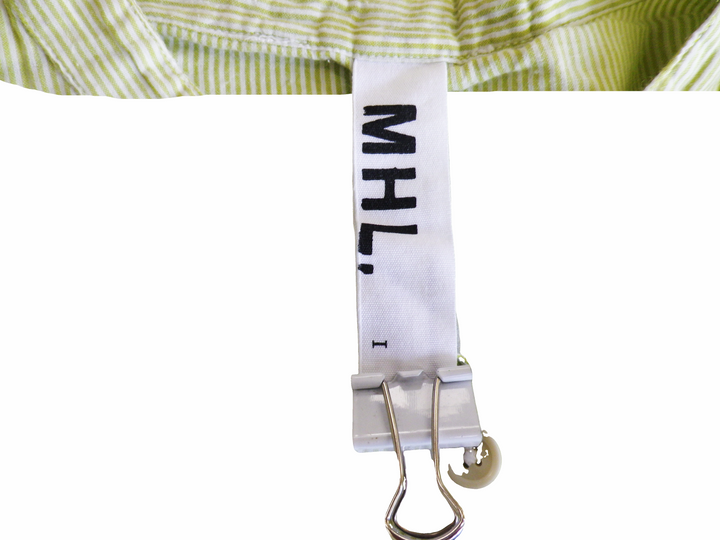 【激安古着】 MHL.　長袖シャツ　トップス