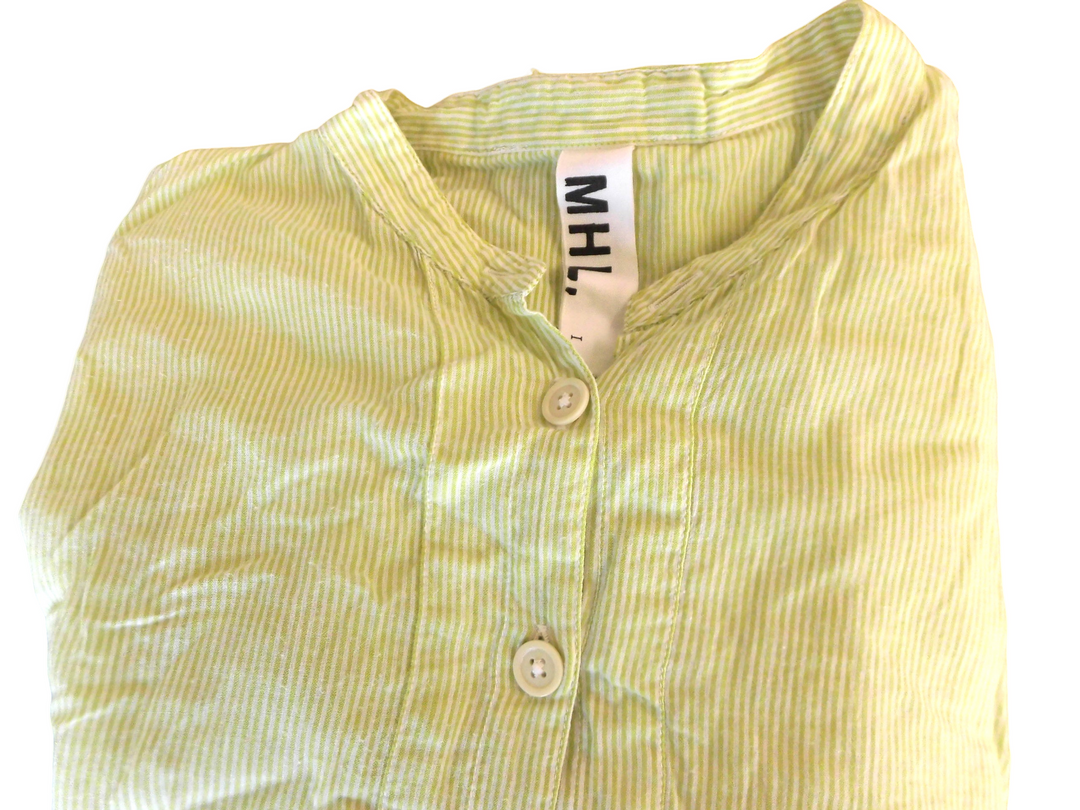 【激安古着】 MHL.　長袖シャツ　トップス
