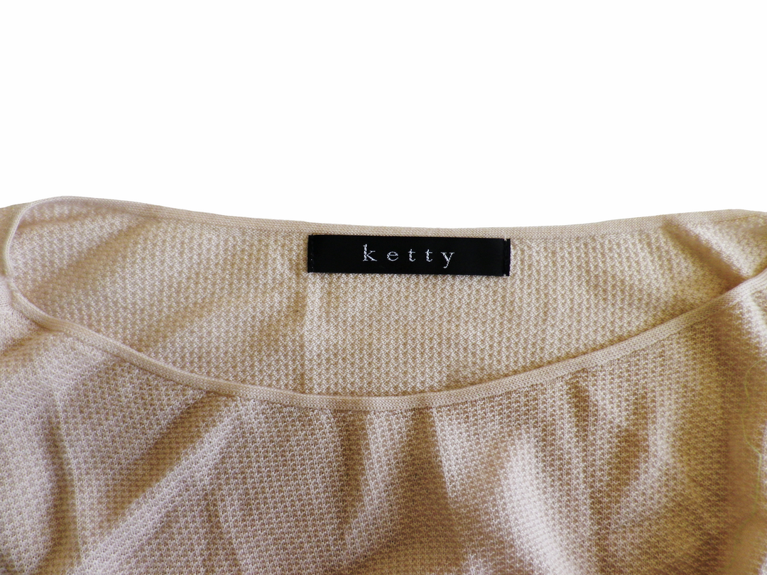【激安古着】 Ketty　ニットorセーター　トップス