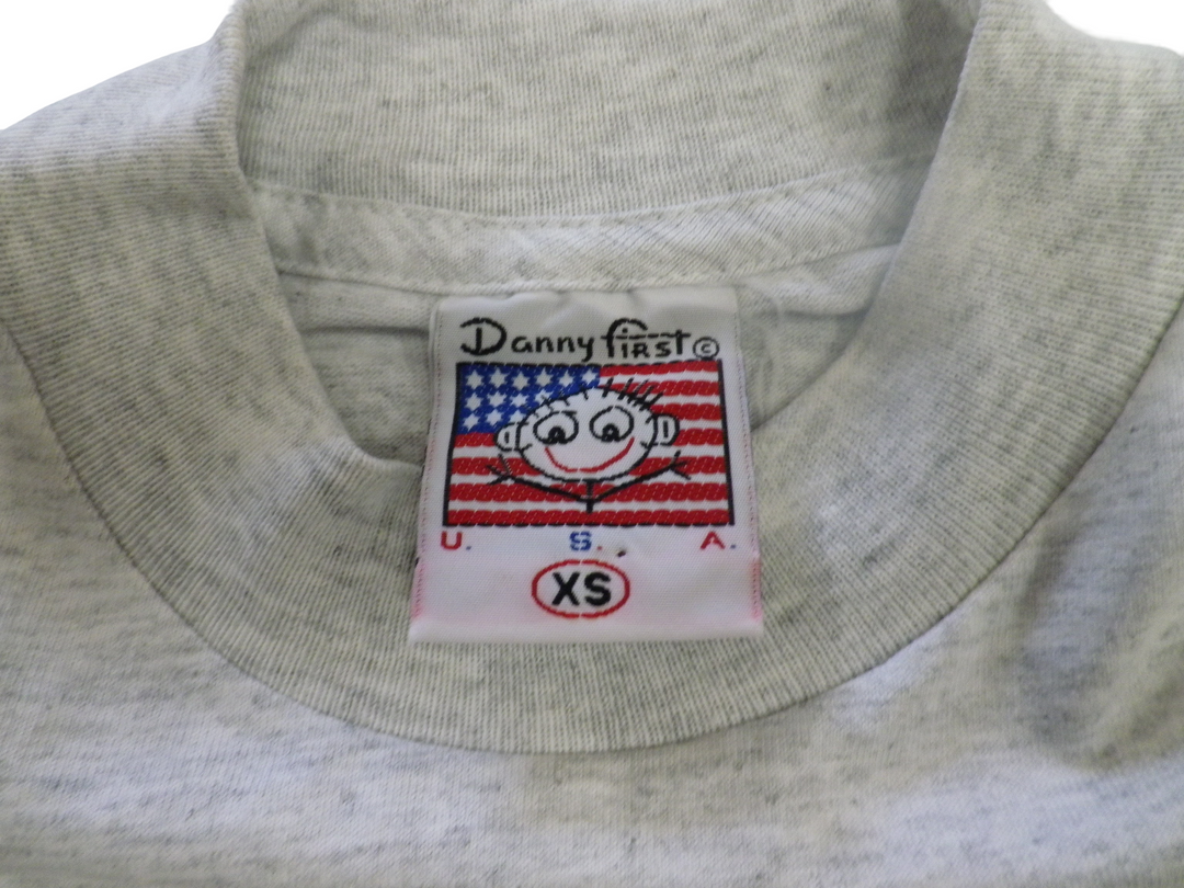 【激安古着】 Danny first　半袖Tシャツ　トップス