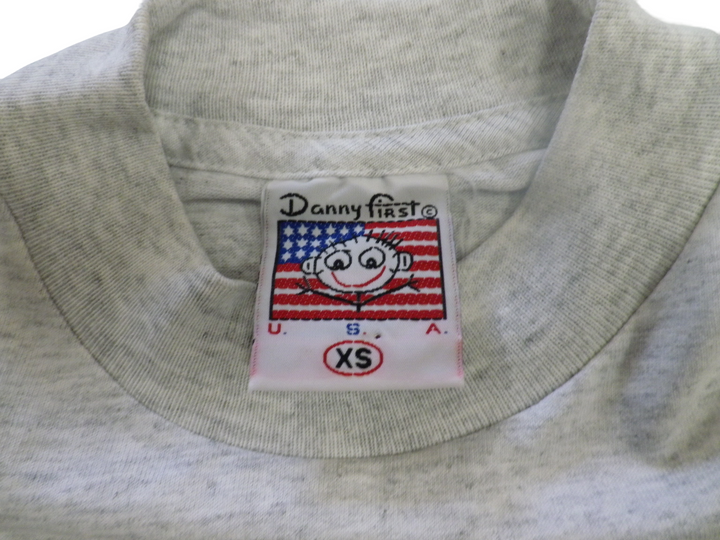 【激安古着】 Danny first　半袖Tシャツ　トップス