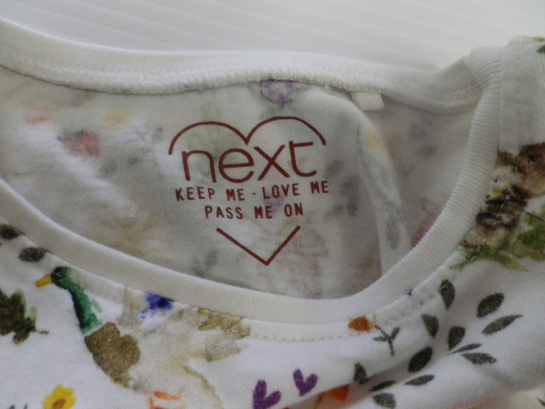 【激安古着】 next　ワンピース　ワンピース or ドレス