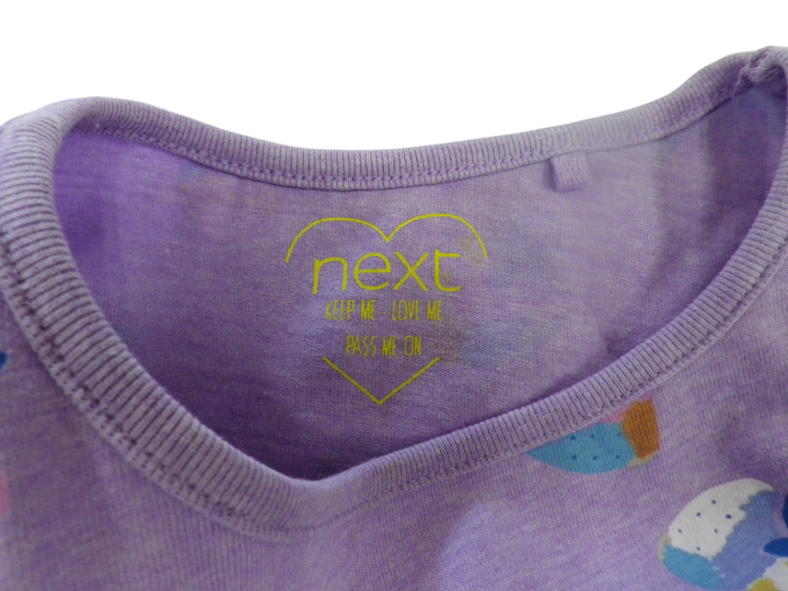 【激安古着】 next　ノースリーブ　トップス